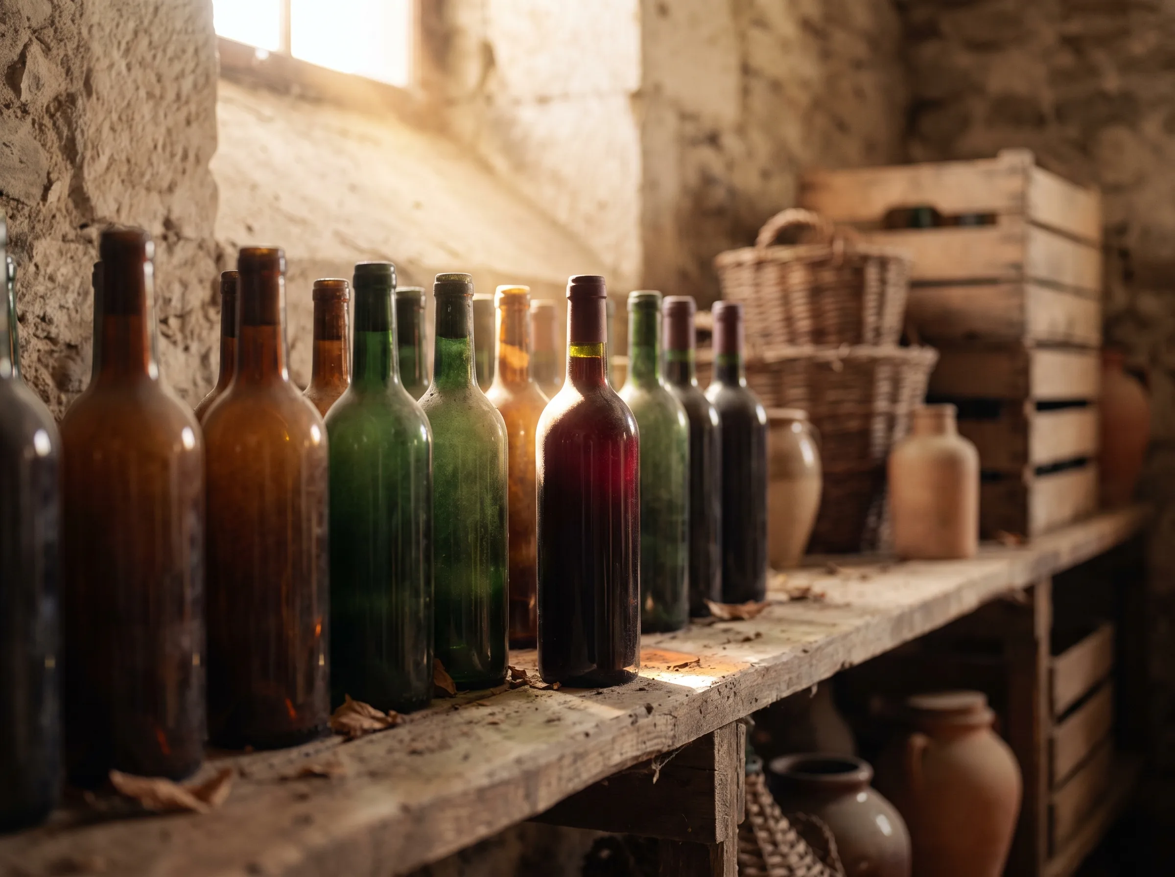 Italienische Weine und Prosecco