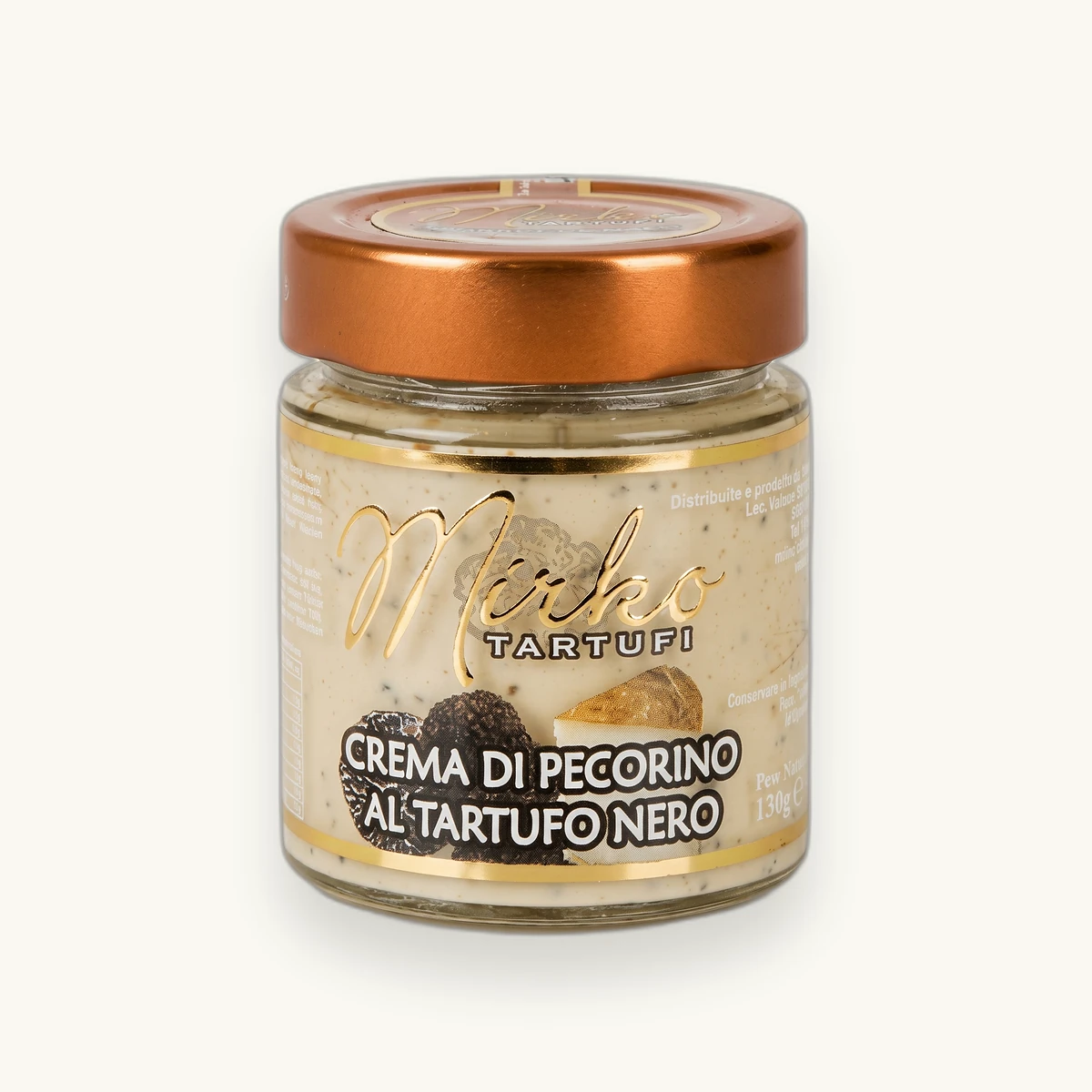Pecorino al Tartufo