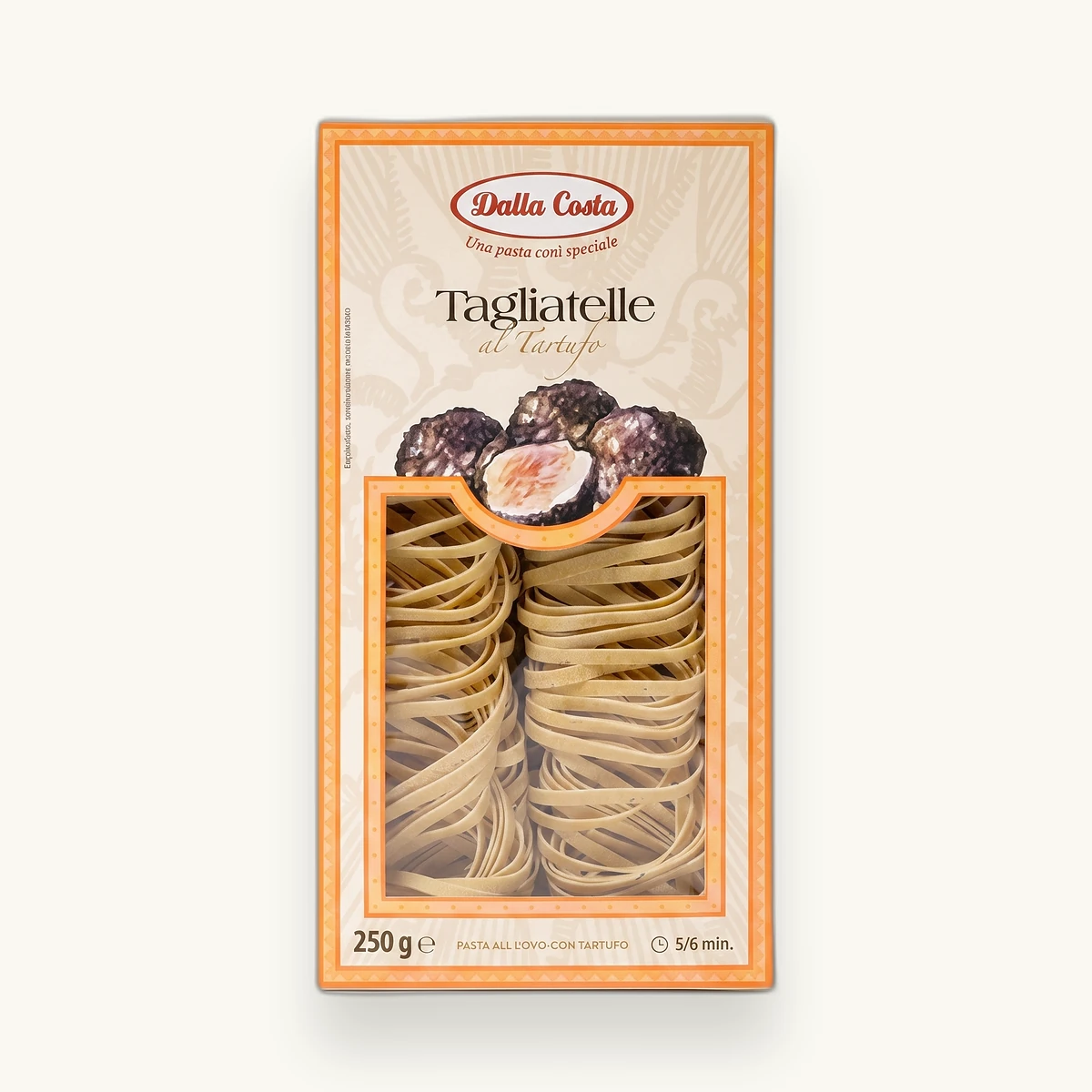 Tagliatelle al Tartufo 250 g, Dalla Costa