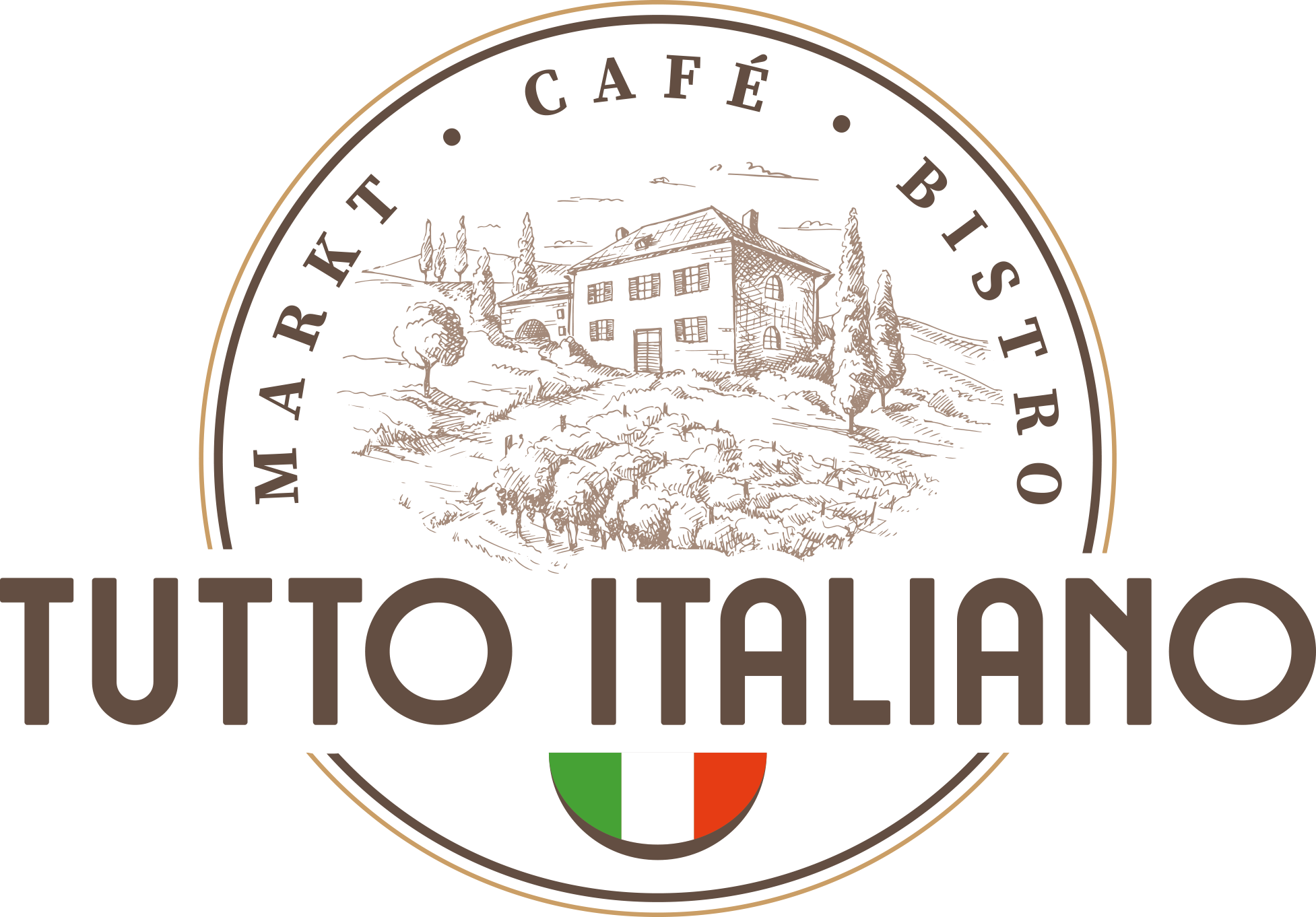 Tutto Italiano — Markt, Café & Bistro